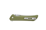 Couteau RUIKE P121G - HUSSAR VERT Site Officiel FENIX® - Votre boutique en ligne Fenix®