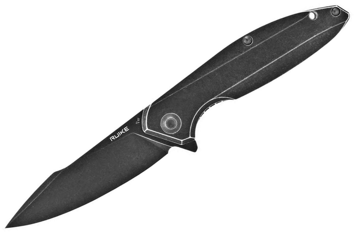 Couteau RUIKE P128SB - COUTEAU PLIANT Site Officiel FENIX® - Votre boutique en ligne Fenix®