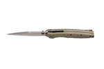Couteau RUIKE P843-W LAME ACIER 12C27 MANCHE G10 Site Officiel FENIX® - Votre boutique en ligne Fenix®