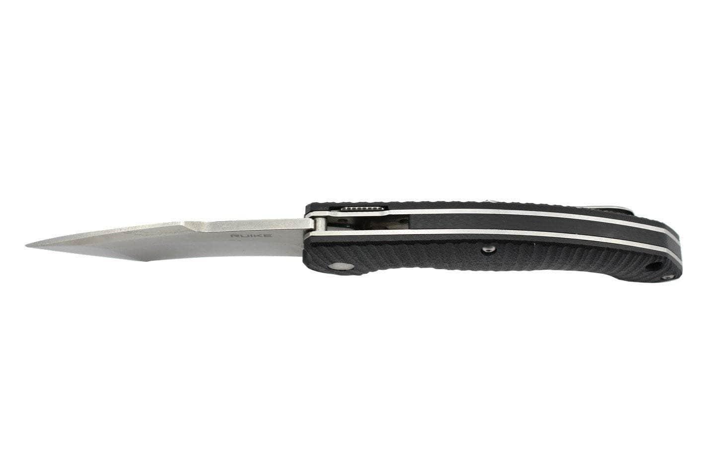 Couteau Ruike P851-B - lame acier 14C28N - manche G10 Site Officiel FENIX® - Votre boutique en ligne Fenix®