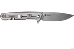Couteau RUIKE P875-SZ Couteau de poche en acier 14C28N et fibre de carbone Site Officiel FENIX® - Votre boutique en ligne Fenix®