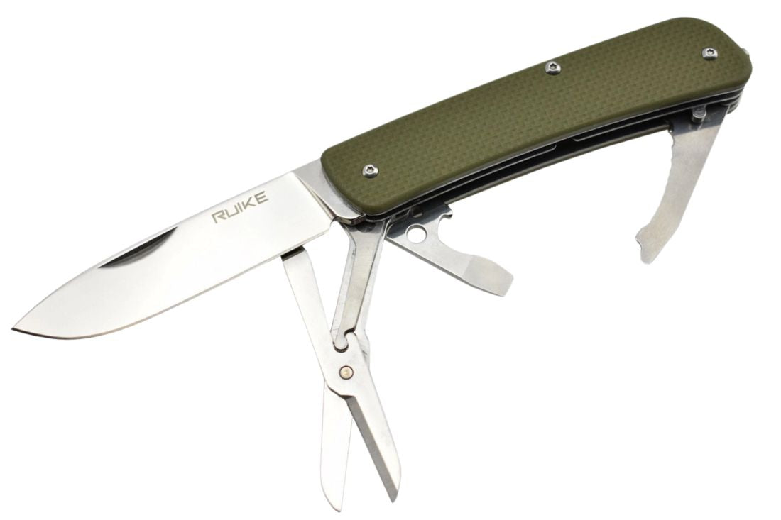 L31G - COLLECTION CRITERION - GREEN