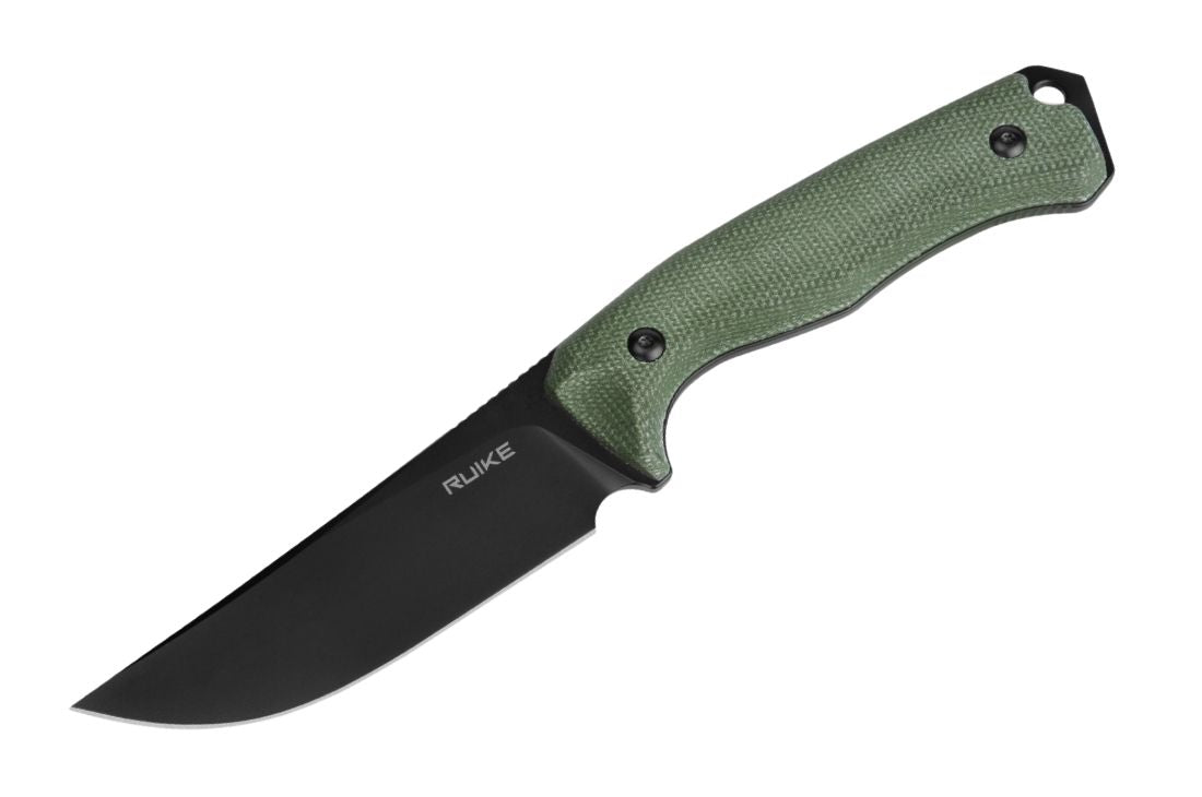 Couteau RUIKE F186-MG COUTEAU DE POCHE LAME EN ACIER D2 MANCHE EN MICARTA