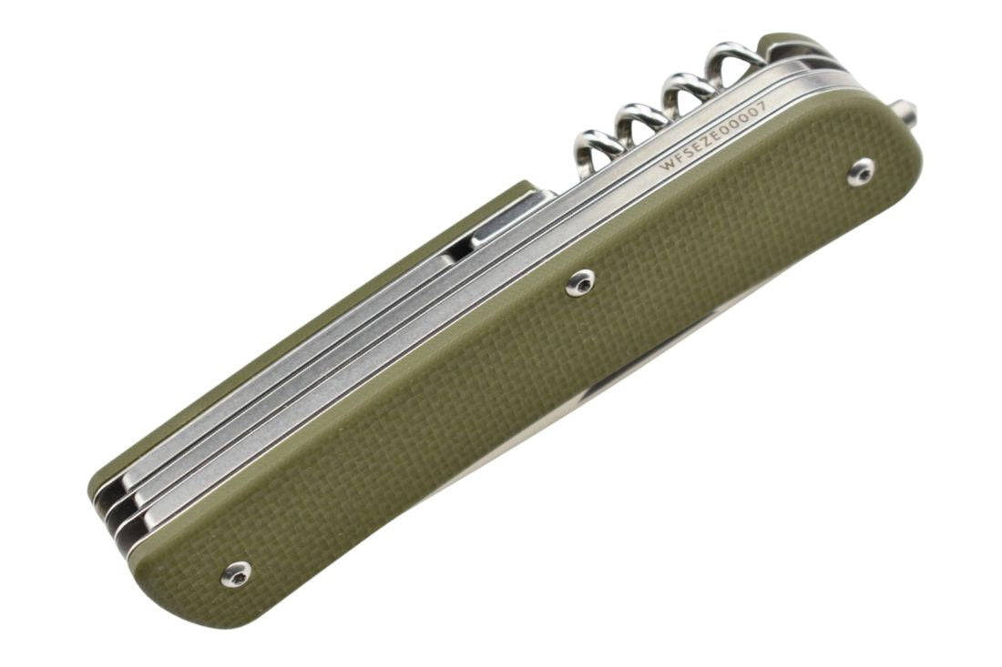L31G - COLLECTION CRITERION - GREEN