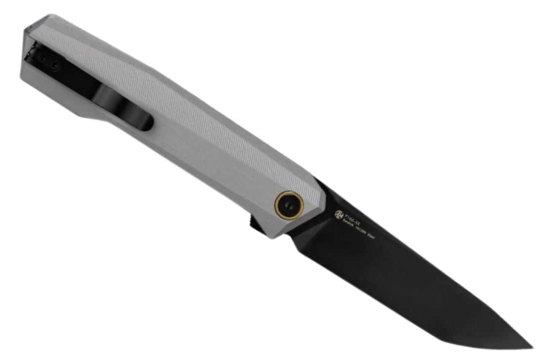 P166AK - Pocket knife - Gray