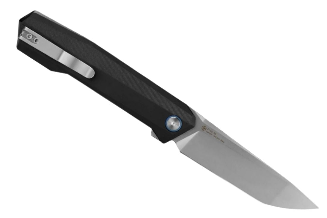 P166AB - Pocket Knife - Black