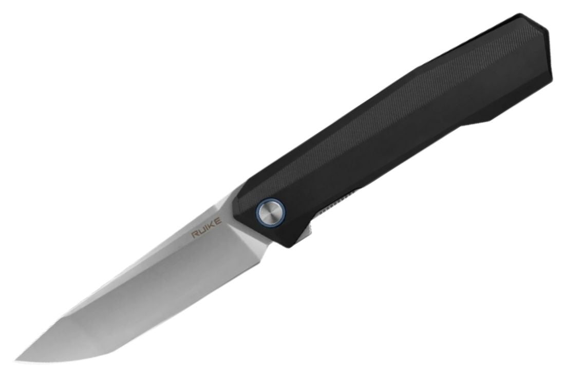 P166AB - Pocket Knife - Black