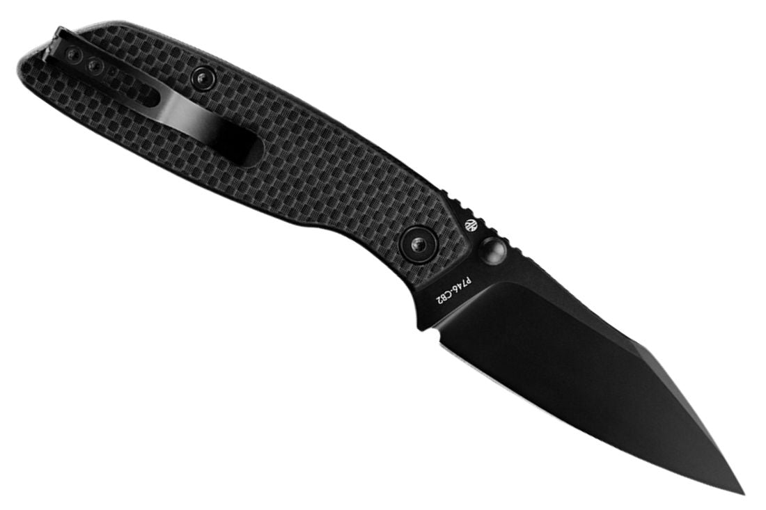 P746CB2 - Couteau de poche - Noir