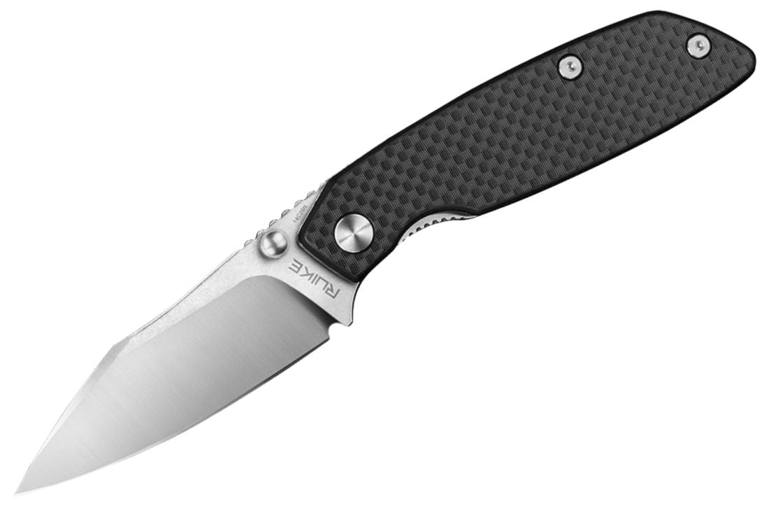 P746CB - Couteau de poche - Noir