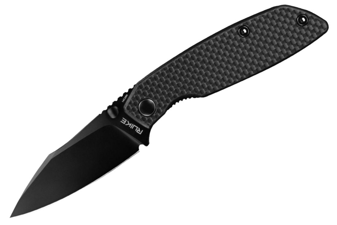 P746CB2 - Couteau de poche - Noir