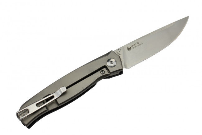 Couteau RUIKE M661-TZ - Couteau pliant - lame acier - 154CM