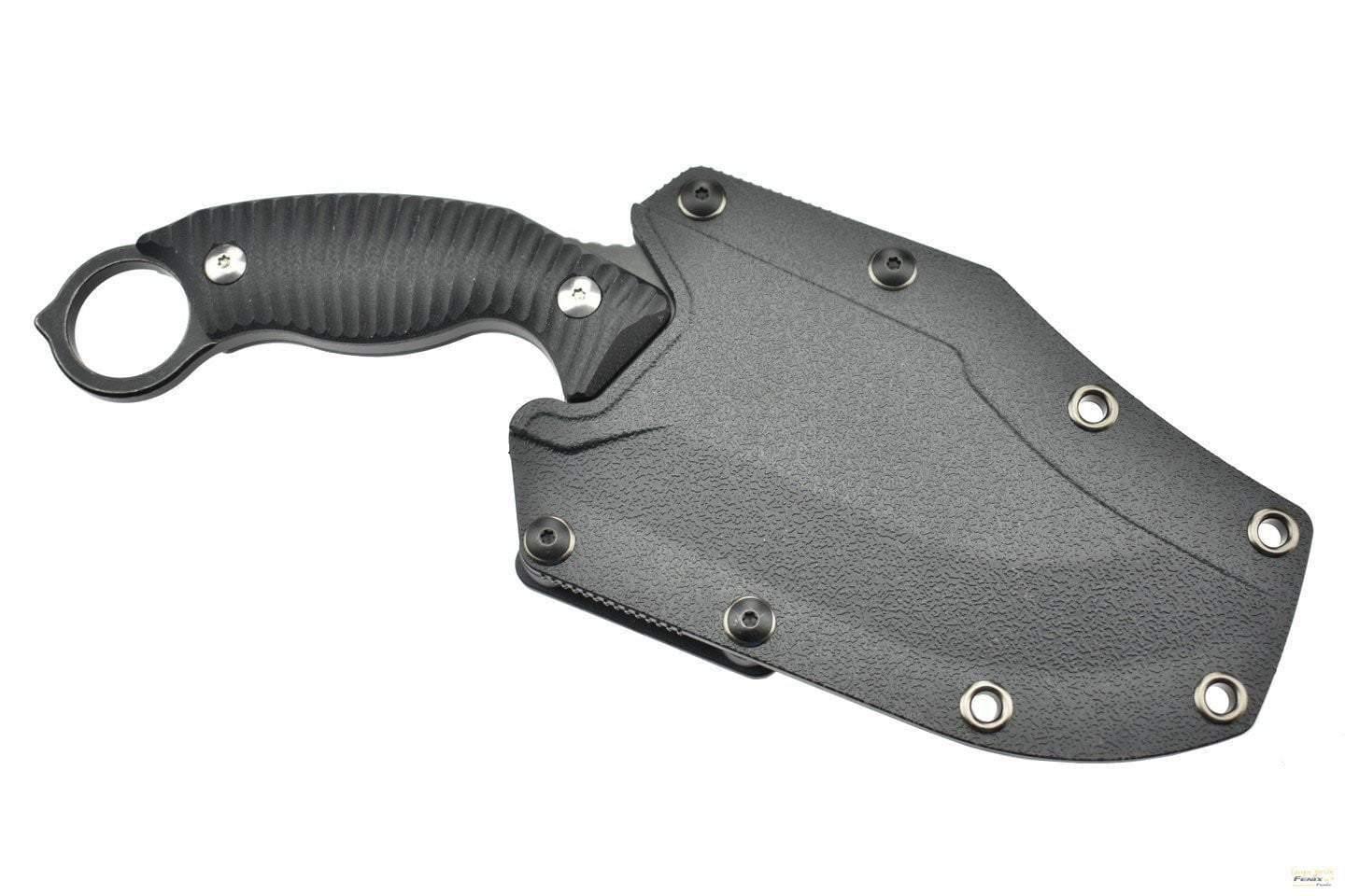 Couteau RUIKE F181-B1 Couteau Karambit acier 14C28N manche G10 Site Officiel FENIX® - Votre boutique en ligne Fenix®