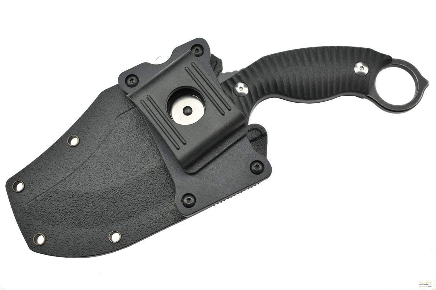 Couteau RUIKE F181-B1 Couteau Karambit acier 14C28N manche G10 Site Officiel FENIX® - Votre boutique en ligne Fenix®