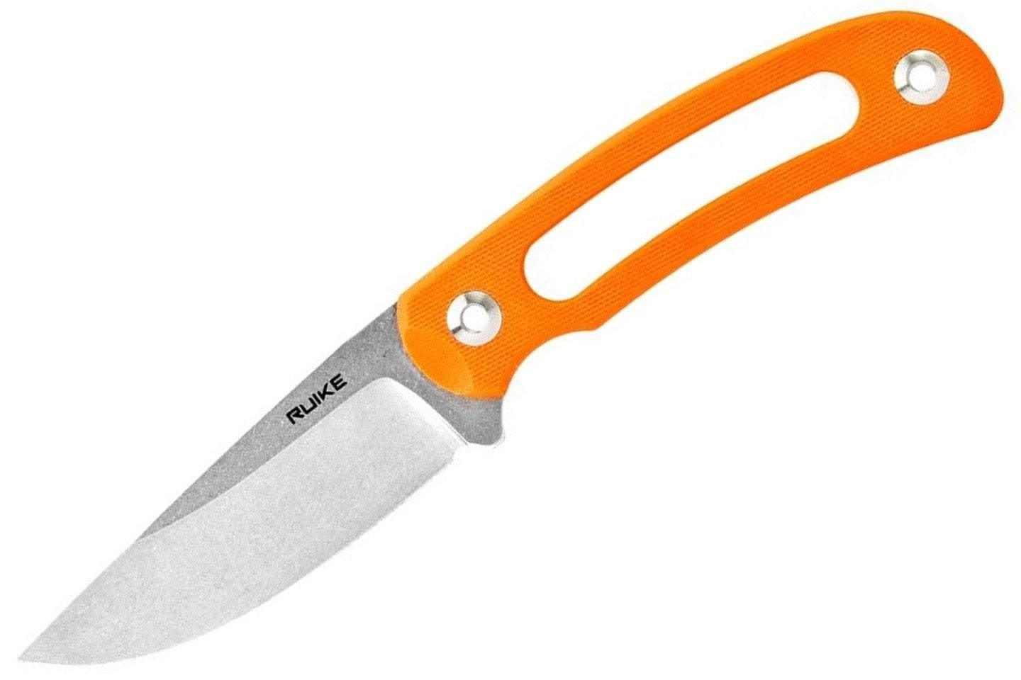 Couteau RUIKE F815J HORNET ORANGE - COUTEAU 190MM Site Officiel FENIX® - Votre boutique en ligne Fenix®