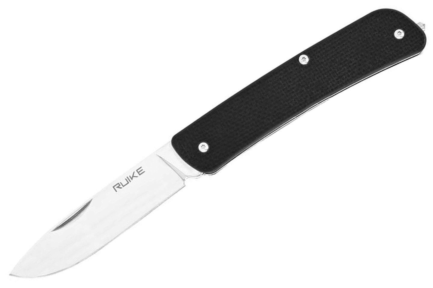 Couteau RUIKE L11B - COLLECTION CRITERION Site Officiel FENIX® - Votre boutique en ligne Fenix®