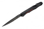 Couteau RUIKE M195-B - Tactical Rescue - Lame semi dentelée acier D2 manche G10 Revendeur Officiel Lampes FENIX depuis 2008 | Votre Boutique en ligne FENIX®