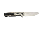 Couteau RUIKE M875-TZ COUTEAU PLIANT LAME ACIER N690 MANCHE TITANE Site Officiel FENIX® - Votre boutique en ligne Fenix®