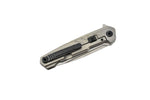 Couteau RUIKE M875-TZ COUTEAU PLIANT LAME ACIER N690 MANCHE TITANE Site Officiel FENIX® - Votre boutique en ligne Fenix®