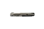 Couteau RUIKE M875-TZ COUTEAU PLIANT LAME ACIER N690 MANCHE TITANE Site Officiel FENIX® - Votre boutique en ligne Fenix®