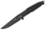 Couteau RUIKE P108SB - COUTEAU PLIANT - FINITION NOIR DÉLAVÉ Site Officiel FENIX® - Votre boutique en ligne Fenix®