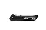 Couteau RUIKE P121B - HUSSAR NOIR Site Officiel FENIX® - Votre boutique en ligne Fenix®