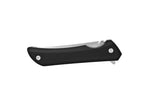 Couteau RUIKE P121B - HUSSAR NOIR Site Officiel FENIX® - Votre boutique en ligne Fenix®