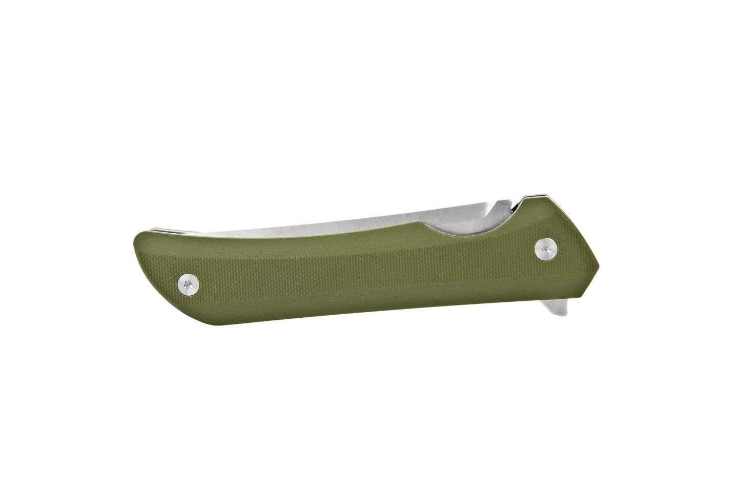 Couteau RUIKE P121G - HUSSAR VERT Site Officiel FENIX® - Votre boutique en ligne Fenix®