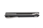 Couteau RUIKE P127-B LAME ACIER 14C28N MANCHE G10 Site Officiel FENIX® - Votre boutique en ligne Fenix®