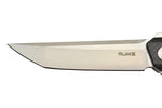 Couteau RUIKE P127-CB LAME ACIER 14C28N MANCHE G10 Site Officiel FENIX® - Votre boutique en ligne Fenix®