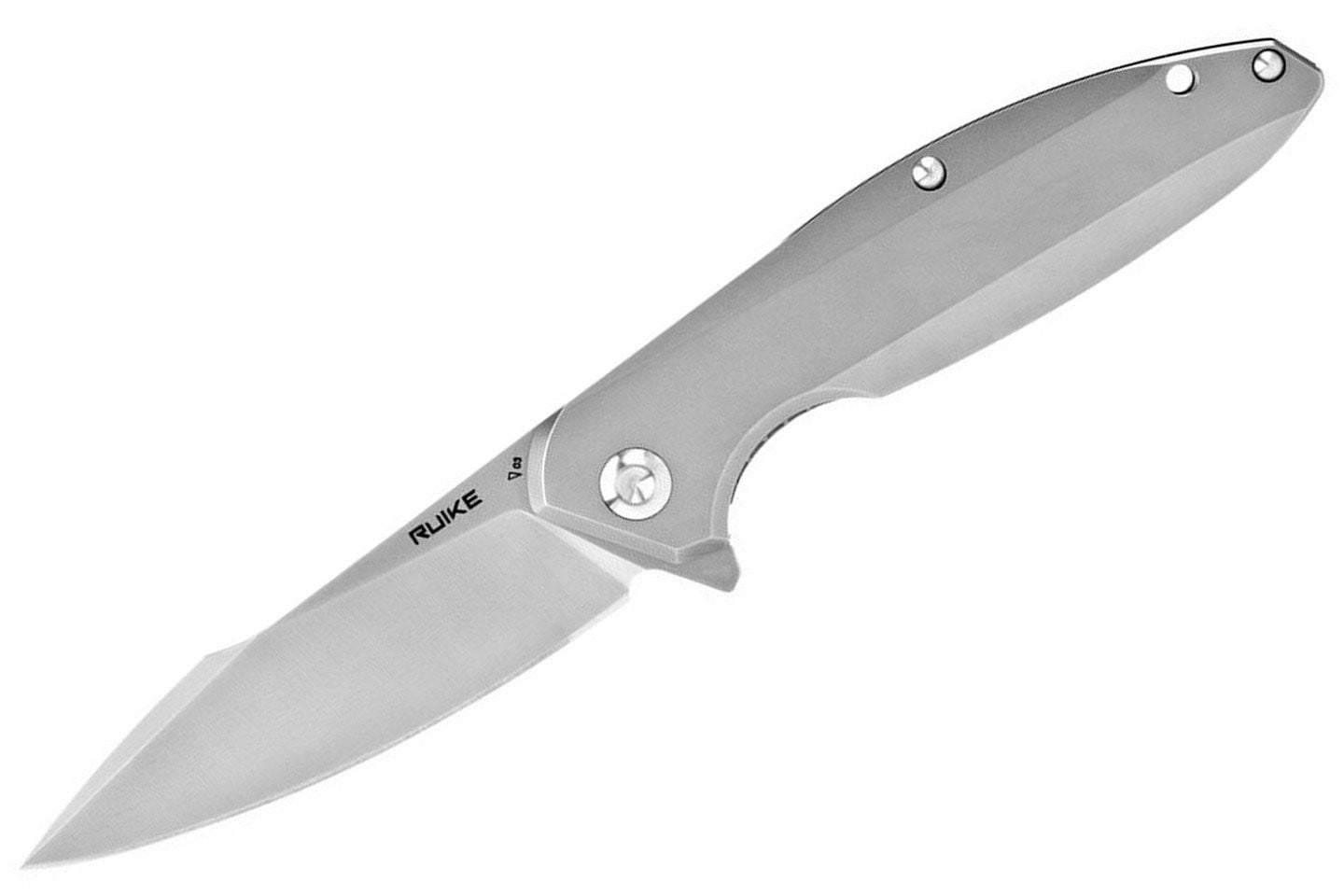 Couteau RUIKE P128SF - COUTEAU 217MM Site Officiel FENIX® - Votre boutique en ligne Fenix®