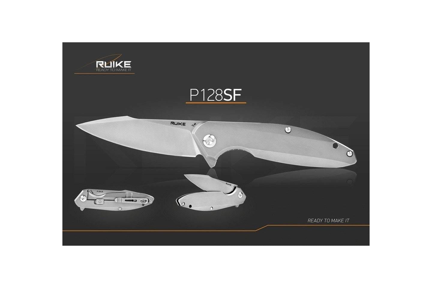 Couteau RUIKE P128SF - COUTEAU 217MM Site Officiel FENIX® - Votre boutique en ligne Fenix®