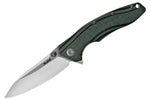 Couteau RUIKE P841L - COUTEAU PLIANT AMBIDEXTRE Site Officiel FENIX® - Votre boutique en ligne Fenix®