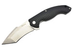 Couteau Ruike P851-B - lame acier 14C28N - manche G10 Site Officiel FENIX® - Votre boutique en ligne Fenix®