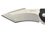 Couteau Ruike P851-B - lame acier 14C28N - manche G10 Site Officiel FENIX® - Votre boutique en ligne Fenix®