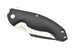 Couteau Ruike P851-B - lame acier 14C28N - manche G10 Site Officiel FENIX® - Votre boutique en ligne Fenix®