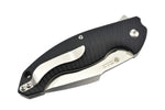 Couteau Ruike P851-B - lame acier 14C28N - manche G10 Site Officiel FENIX® - Votre boutique en ligne Fenix®