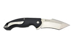 Couteau Ruike P851-B - lame acier 14C28N - manche G10 Site Officiel FENIX® - Votre boutique en ligne Fenix®