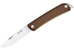 Couteau RUIKE S11N - COLLECTION CRITERION - MARRON Site Officiel FENIX® - Votre boutique en ligne Fenix®